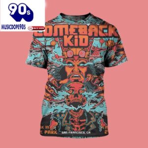 Comeback Kid Band Show At…