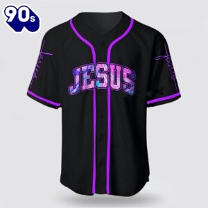 Connect to God Jesus Baseball…