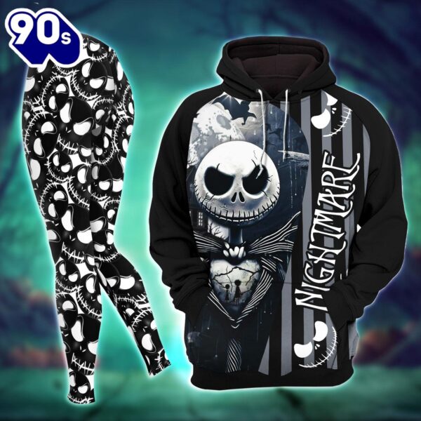 Cool Little Nightmare Combo Hoodie and Leggings