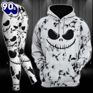 Cool Nightmare Tiedye Combo Hoodie…