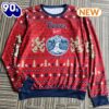 Coors Banquet Reindeer Xmas Ugly Christmas Sweater