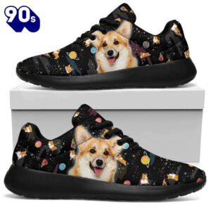 Corgi Sneakers Sporty Shoes For…