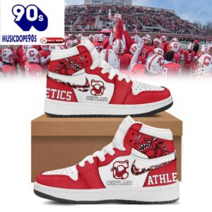 Cortland Red Dragons Nike White…