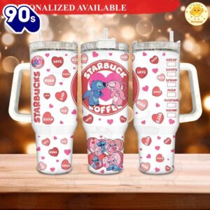 Couple Love 40oz Tumbler Wrap…