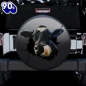 Cow Farm Funny Style Car…