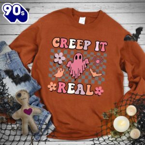 Creep It Real Colored Edition…