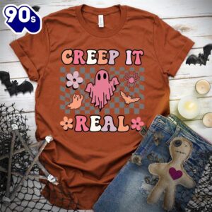 Creep It Real Colored Edition…