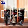 Criminal Minds TV Series Custom Stanley Quencher 40oz Stainless Steel Tumbler  For Fans