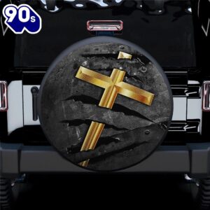 Hippie Tire Covers Cross Faith…