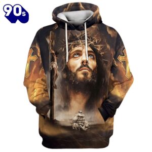 Crucifixion Of Jesus Hoodies Jesus…