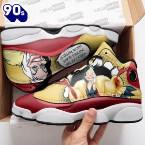 Cruella de Vil Air Jordan…