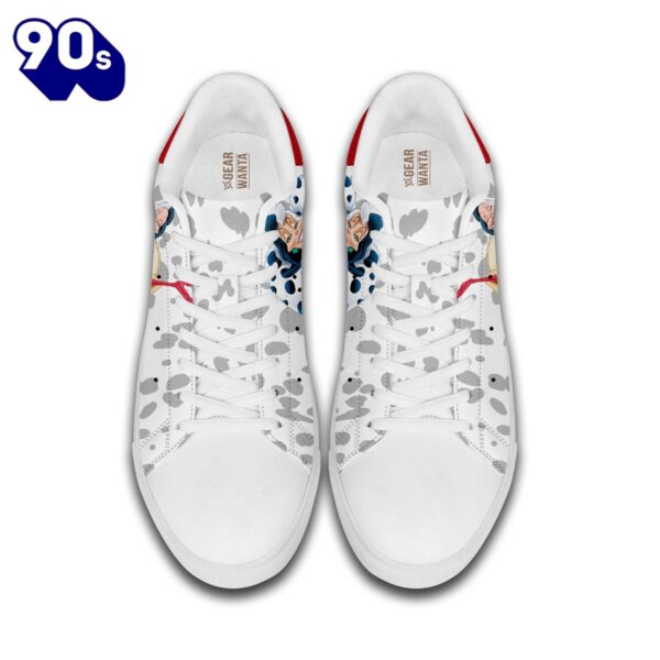 Cruella De Vil Stan Smith Shoes Gift For Your Kid