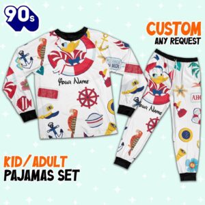 Custom Disney Donald Cruise Trip…