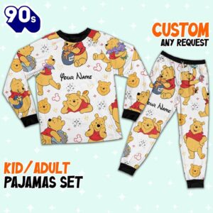 Custom Disney Friends Winnie the…