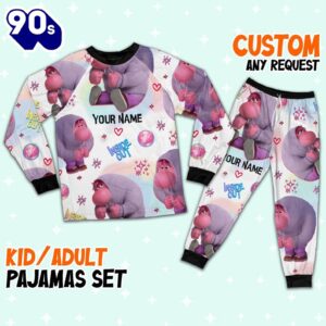 Custom Disney Inside Out Embarrassment…