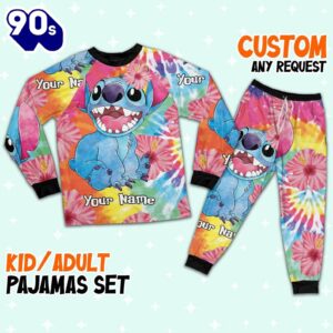 Custom Disney Lilo and Stitch…