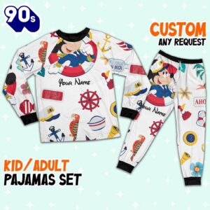 Custom Disney Mickey Cruise Trip…