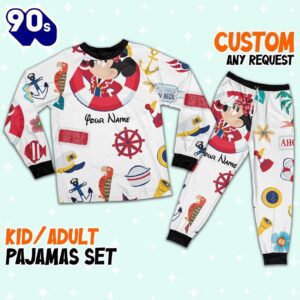 Custom Disney Minnie Cruise Trip…