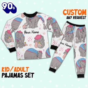 Custom Disney Mother Day Dumbo…