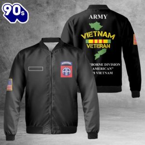 Custom Name 82nd Airborne Division…