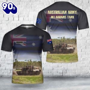 Custom Name Australian Army M1…