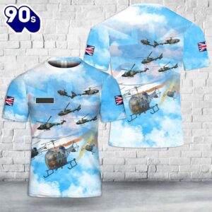 Custom Name British Army Air…