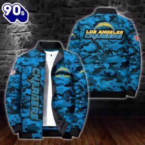 Custom Name Camo Los Angeles…