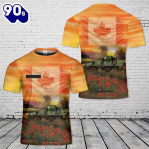 Custom Name Canadian Army AVGP…