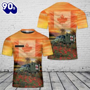 Custom Name Canadian Army LSVW…