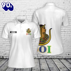 Custom Name Daughters of Isis Women’s Polo Shirt – Veteran Polo Shirt