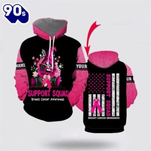 Custom Name Gnomes Support Squad…