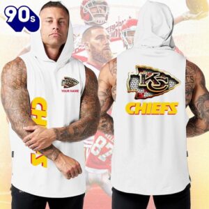 Custom Name Kansas City Chiefs…