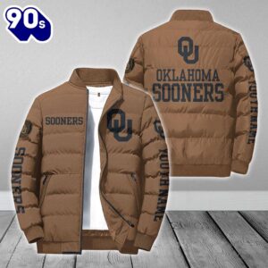 Custom Name NCAA Oklahoma Sooners…