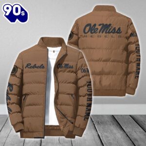 Custom Name NCAA Ole Miss…