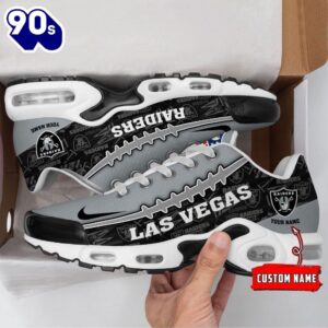 Custom Name NFL Las Vegas…