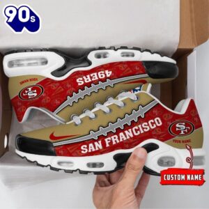 Custom Name NFL San Francisco…