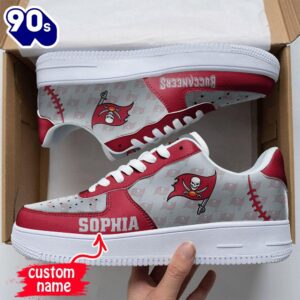 Custom Name NFL Tampa Bay…