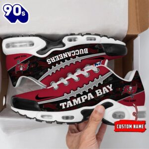 Custom Name NFL Tampa Bay…