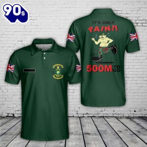 Custom Name Royal Marines Commando…