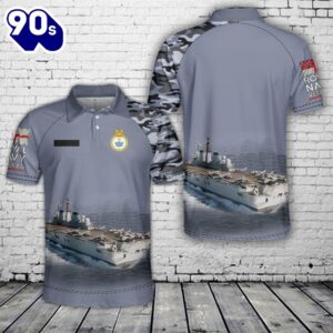 Custom Name Royal Navy HMS…