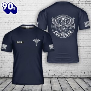 Custom Name United States Navy…