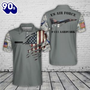 Custom Name US Air Force…