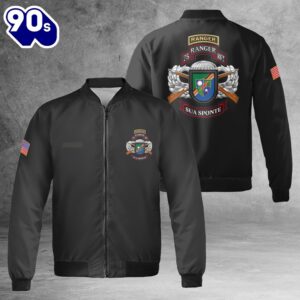 Custom Name US Army 75th…