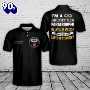 Custom Name US Army 82nd…