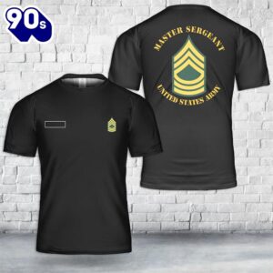 Custom Name US Army –…