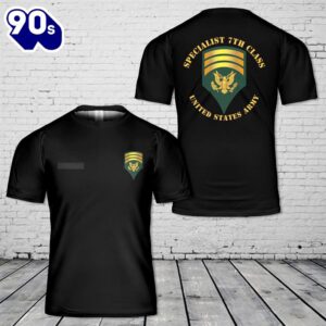 Custom Name US Army –…