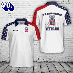 Custom Name US Army Veteran…