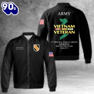 Custom Name US Army Vietnam…