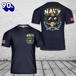 Custom Name US Navy Air…