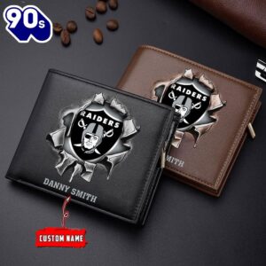 Custom NFL Las Vegas Raiders…